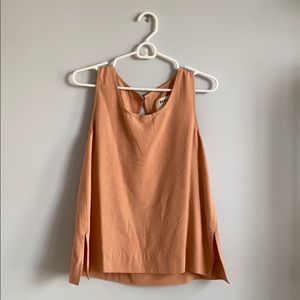 Jamie + The Jones “The J+J Tank” in Blush